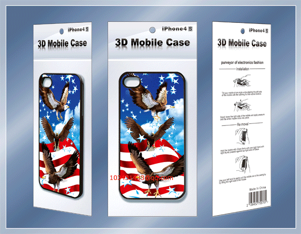 3d iphone case