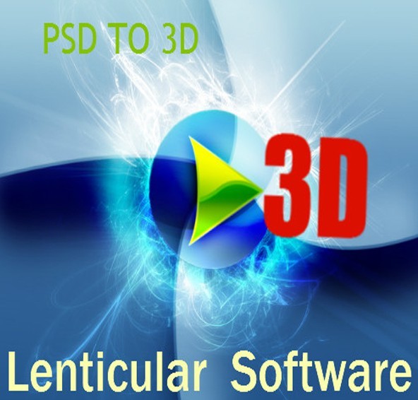 3d lenticular image technology