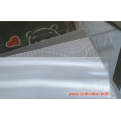 lenticular sheet