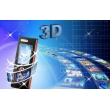 High definition 3d posters